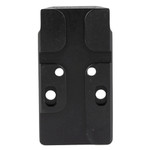 C&H Precision CZ P-10 Optic Ready Mount - Black for RMR, SRO, and Holo Sight Compatibility