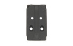 C&H Precision Model V4 Mount Plate for GLK MOS to HOLO EPS - Black