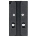 C&H Precision Glock MOS Mount Plate – Black, Model GL-HOLOk
