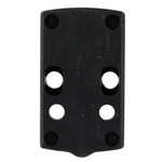 C&H Precision Glock 43x/48 MOS RMRcc Mount – Black