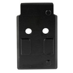 C&H Precision HK VP9 Mounting Plate 509T for Holosun Optics in Black