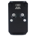 C&H Precision HK VP9 Mount for RMR, SRO, and Holo - Black