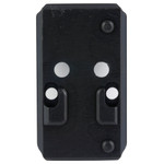 C&H Precision HK VP9 Mount for RMR, SRO, and Holo - Black