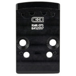 C&H Precision RMR to Holosun EPS Mount V4 - Black