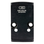 C&H Precision RMR to Holosun K Series Mount - Black