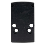 C&H Precision RMR to Holosun K Series Mount - Black