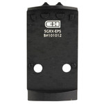 C&H Precision V4 Mount for SIG P320 RX/AXG with EPS Technology