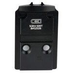 C&H Precision Sig P320 RX/Pro Series/AXG Mount with Holok Compatibility