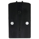 C&H Precision Sig P320 X Series Mount with RXP Romeo1 P to RMR Adapter – Black