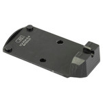 C&H Precision Sig P320 X Series Mount - Black, Model SGX-RSH-10-8