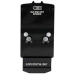 C&H Precision Sig P320 X Series Mount - Model SGX-RSH-GDT, Black