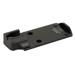 C&H Precision Staccato Duo Mount (Part Number: STID-HOLOK) for 407K/507K
