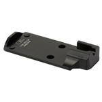 C&H Precision Staccato Duo Mount (Part Number: STID-HOLOK) for 407K/507K