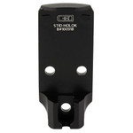 C&H Precision Staccato Duo Mount (Part Number: STID-HOLOK) for 407K/507K