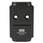 C&H Precision SWMP-509T-ST Mount for Smith & Wesson M&P 2.0 Core – Black