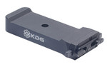 Kinetic Development Group Kinect MLOK Garmin Xero C1 Mount