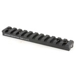 Midwest Industries Ruger 10/22 Scope Mount Black – Part Number MI-1022SM