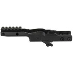Midwest Industries Alpha Series AK Railed Dot Mount - Part MI-AK-ALPHA-RDM