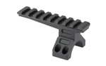 Midwest Industries MK2 30mm Railed Cap Black for MK2 Receiver Extension