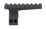 Midwest Industries MK2 34mm Railed Cover in Black