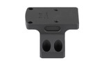 Midwest Industries MK2 34mm RMR Cap Black for Improved Sight Mounting
