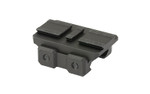 Midwest Industries MK2 Receiver Extension Mount for Aimpoint – Low Profile, Black