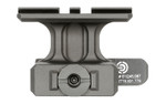 Midwest Industries MK2 QD Acro Mount for Aimpoint ACRO – Quick Detach Rifle Scope Mount in Black