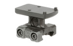 Midwest Industries MK2 Receiver Extension Mount - Black, 1/3 Cowitness Compatibility