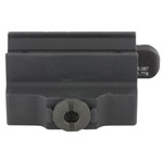 Midwest Industries Trijicon Mini ACOG QD Mount - Black (Part MI-QDTAM)