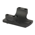 Reptilia ROF-90 30mm Scope Ring with Leupold DPP Mount – Black