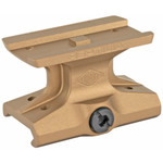 Reptilia DOT Mount 1/3 Co-Witness Flat Dark Earth for Red Dot Optics