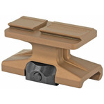 Reptilia DOT Mount 1/3 Co-Witness Flat Dark Earth for Red Dot Optics