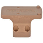 Reptilia ROF-90 30mm Mount for Quick-Transition Optic Setup in Flat Dark Earth