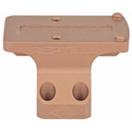 Reptilia ROF-90 34mm Mount for Optic and RMR Integration in Flat Dark Earth
