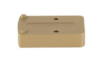 Reptilia ROF 10mm RMR Riser FDE for Enhanced Mounting Clearance