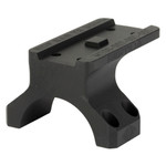 Reptilia ROF-90 30mm Optic Mount Ring with 90-Degree Mount Point for Aimpoint Micro (Black)