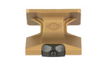 Reptilia DOT Mount 45 for Aimpoint ACRO and Steiner MPS in Flat Dark Earth
