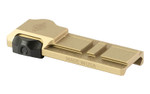 Reptilia Low Profile DOT Mount for Aimpoint ACRO and Steiner MPS in Flat Dark Earth