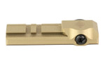 Reptilia Low Profile DOT Mount for Aimpoint ACRO and Steiner MPS in Flat Dark Earth