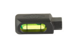 Reptilia Bubble Level for AUS Mount - Offset Level for Precision Scope Alignment