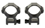 Riton Optics 34mm High Scope Ring Set – Durable Aluminum Mounts for Precision Shooting