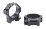 Riton Optics Contessa 30mm Hardened Steel Picatinny Rings – Precision Fixed Mounts for Rifles