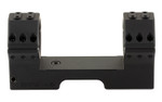 Riton Optics Contessa 30mm Picatinny Bolt-On Mount with Bubble Level - Black