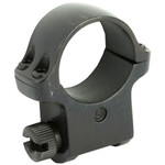Ruger Standard 1 High Scope Ring with Blued Finish for 1-Inch Tubes and 52mm Objectives