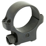 Ruger 30mm Medium Scope Ring with Bluing Finish