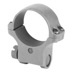 Ruger 30mm High Scope Ring with Matte Stainless Finish – Model 90319