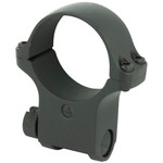 Ruger 30mm Extra High Scope Ring with Matte Blued Finish - Model 90323
