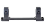 DNZ Game Reaper Medium Aluminum Scope Rings for Long Action Rifles, Black