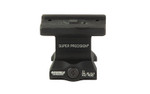 Geissele Automatics Super Precision T1 Mount for Aimpoint T1 and Similar Red Dot Optics, Black
