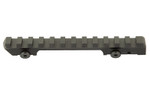 NcSTAR Ruger Mini 14/30 Picatinny Rail Mount – 1 Piece Base in Black